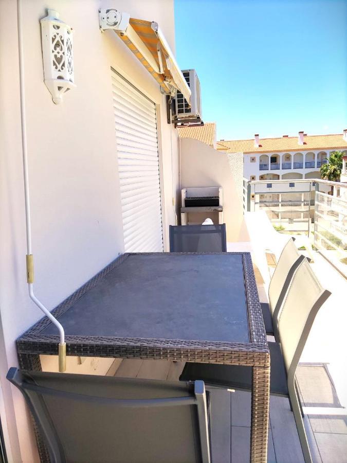 Ferienwohnung Ritta'S House Albufeira Exterior foto